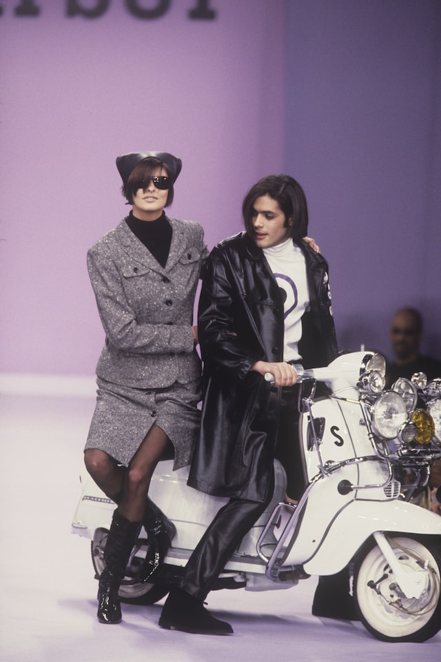 Anna Sui supermodels 26