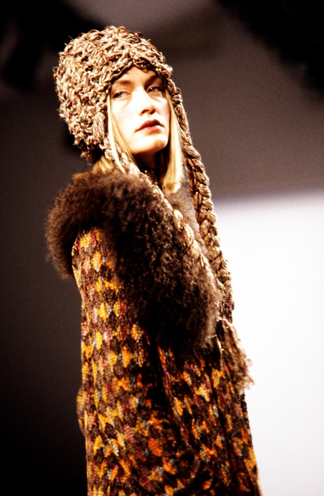 Anna Sui supermodels 19