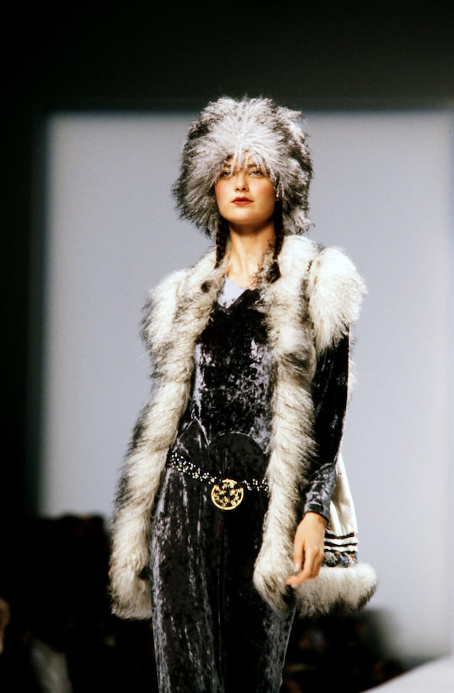 Anna Sui supermodels 18