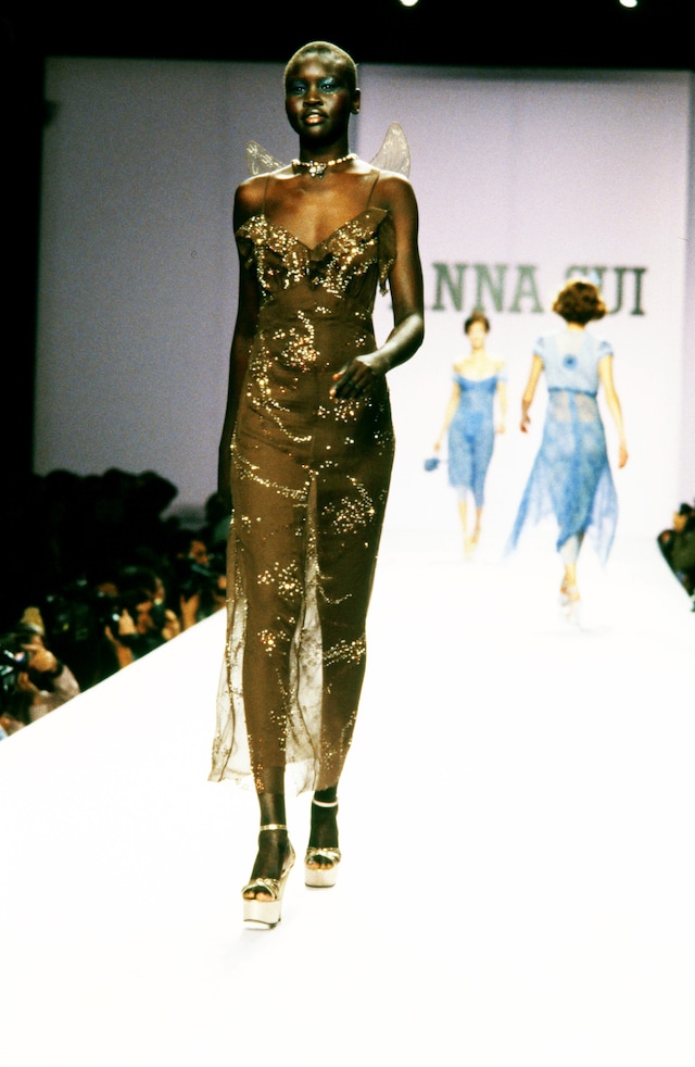 Anna Sui supermodels 24