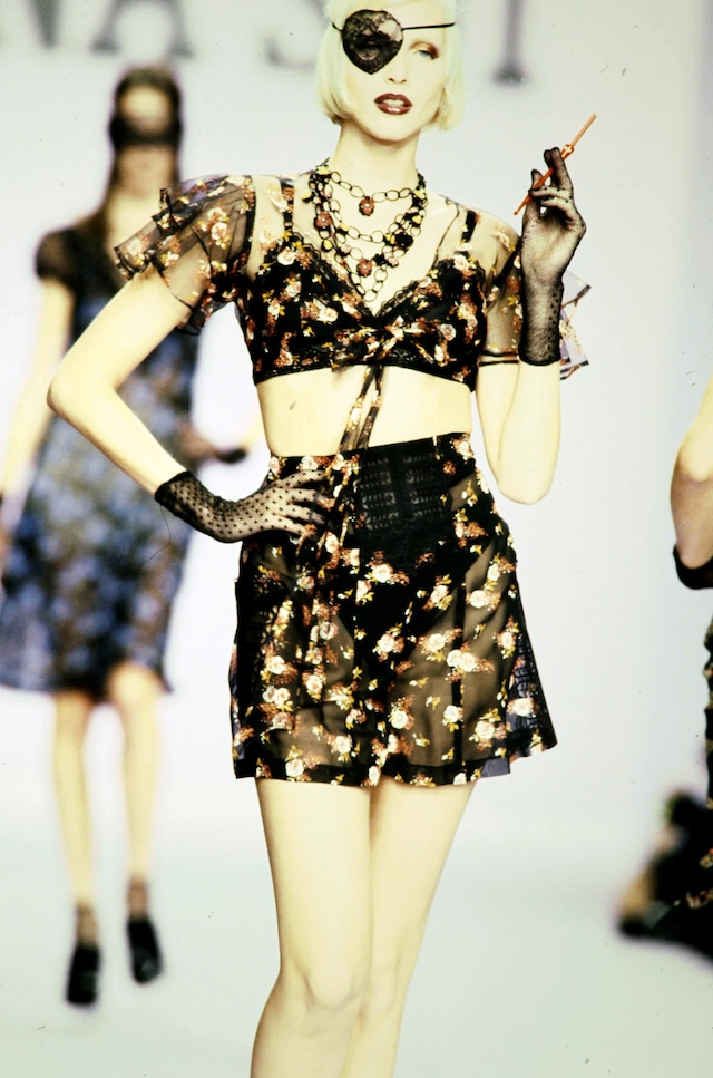 Anna Sui supermodels 30