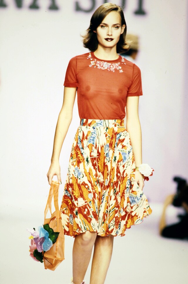 Anna Sui supermodels 31