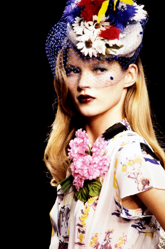 Anna Sui supermodels 6