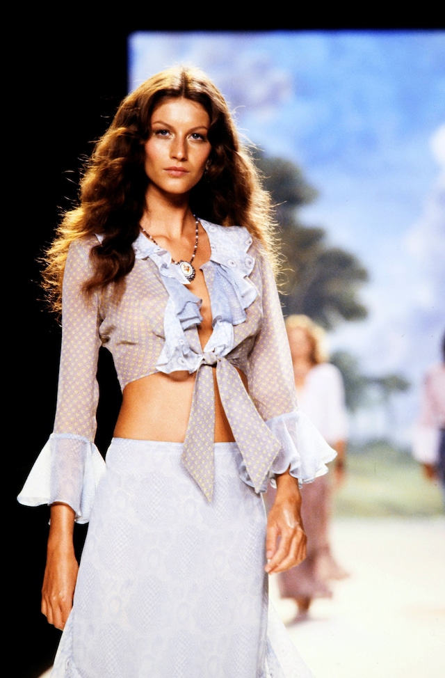 Anna Sui supermodels 14