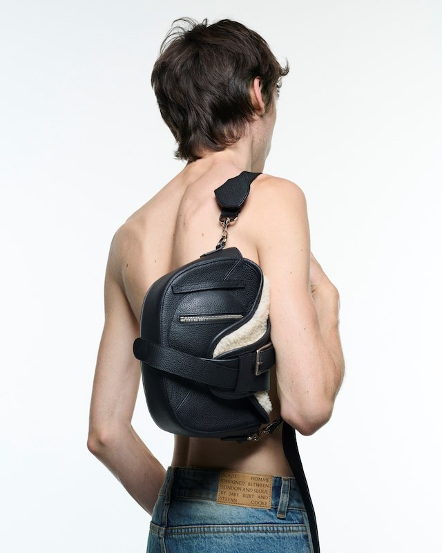 Stefan Cooke x Solid Homme collection Seoul 2