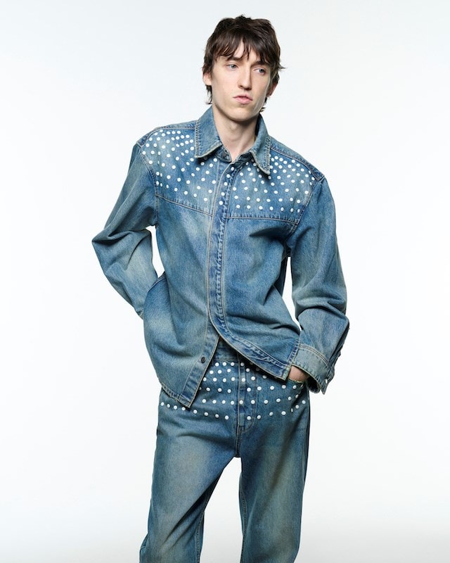 Stefan Cooke x Solid Homme collection Seoul 3