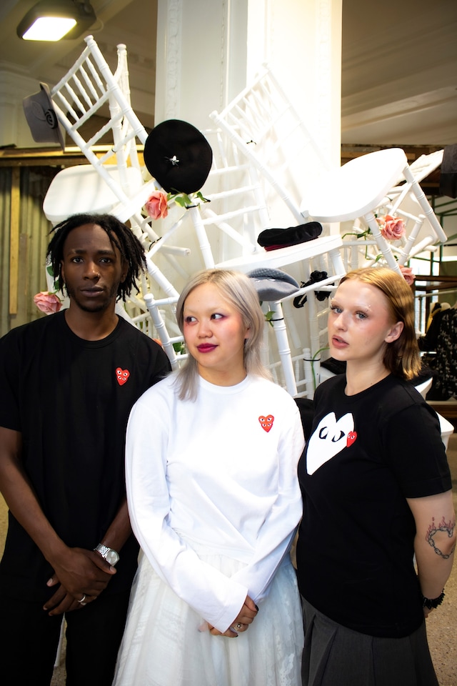 Dazed Club Dover Street Market takeover 0