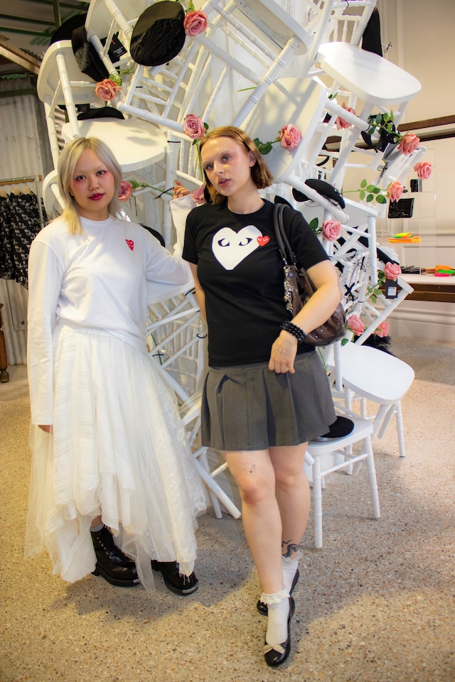 Dazed Club Dover Street Market takeover 1
