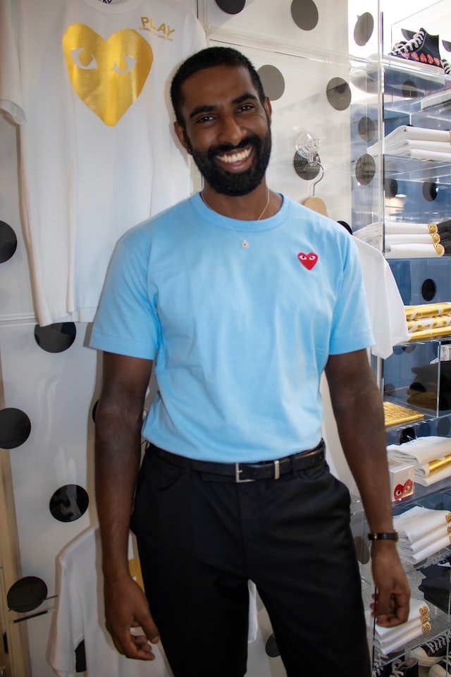 Dazed Club Dover Street Market takeover 9
