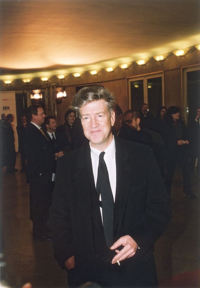 David Lynch