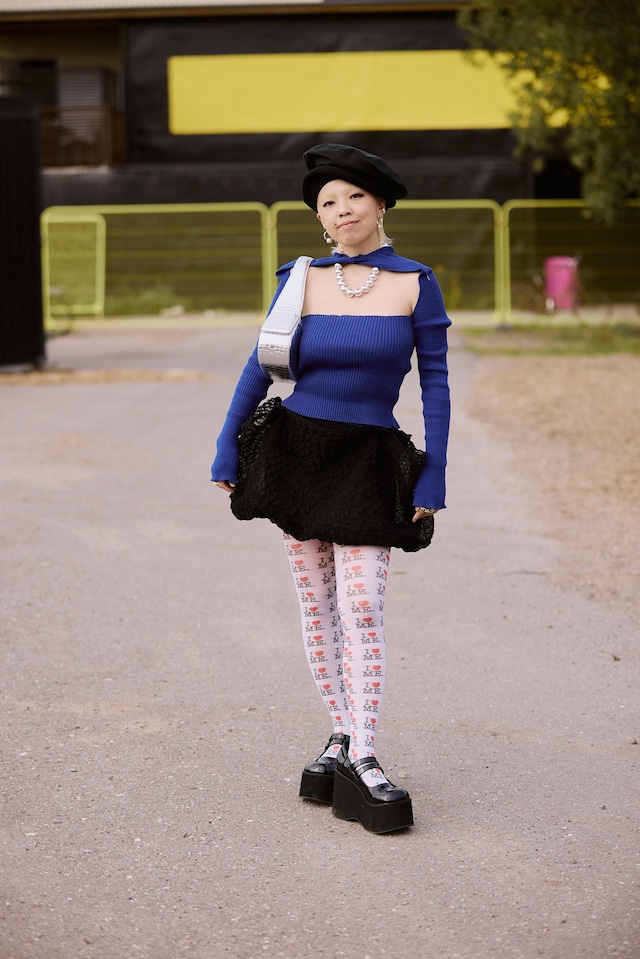 Copenhagen Fashion Week puffball skirt 7