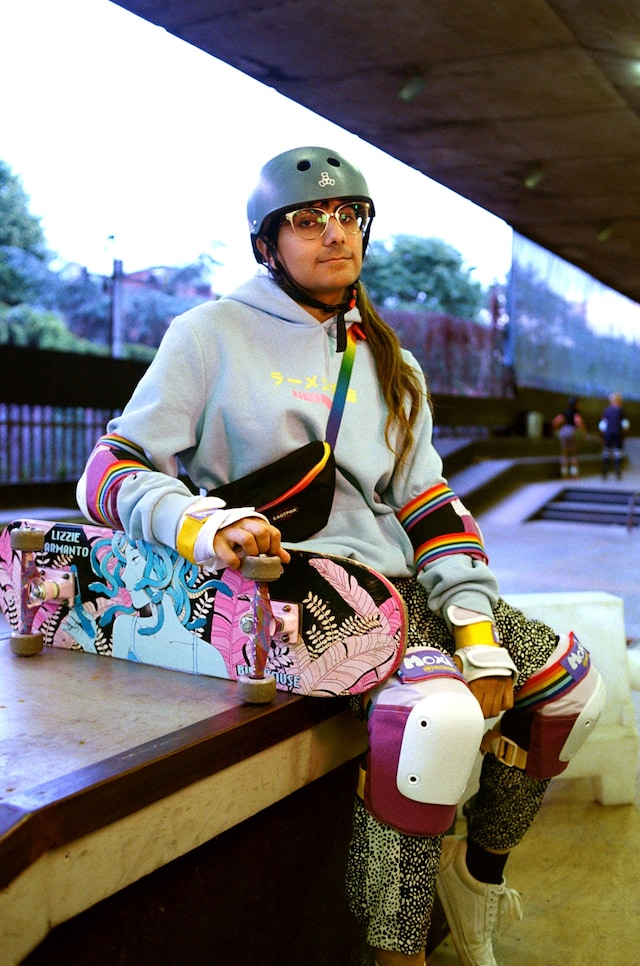 Eliza Hatch, Transkaters (2024) 7