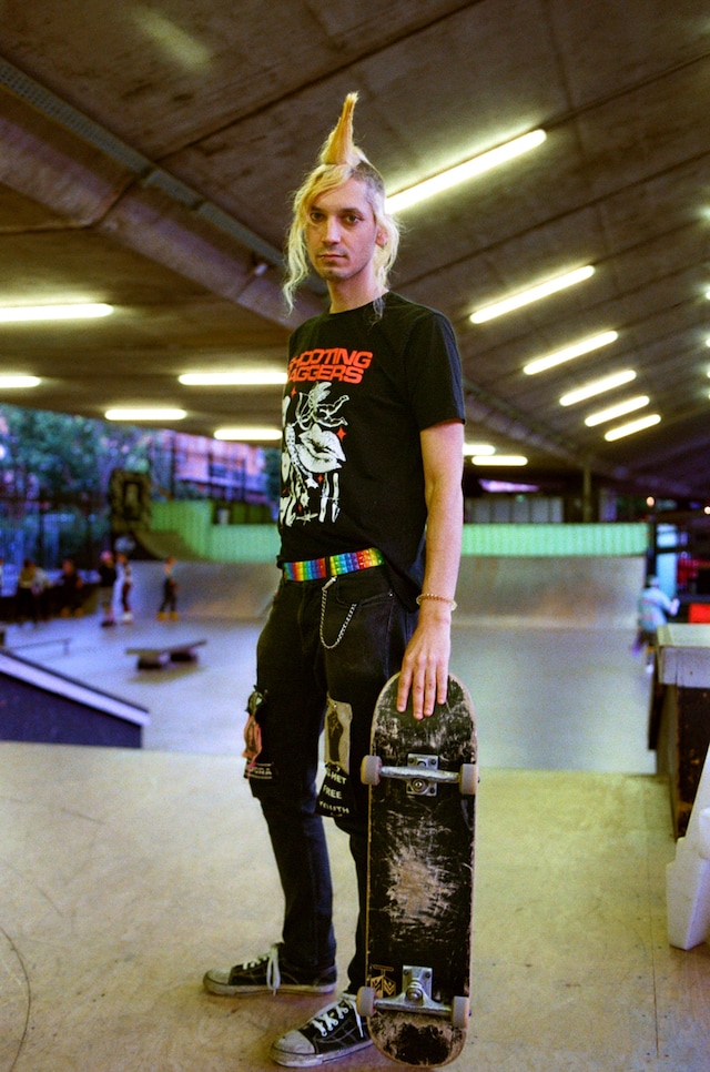Eliza Hatch, Transkaters (2024) 4