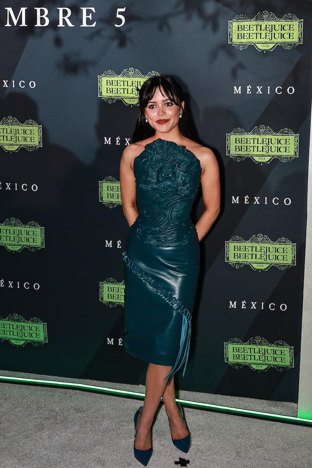Jenna Ortega Beetlejuice Beetlejuice press tour 4