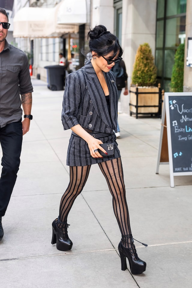 Jenna Ortega Beetlejuice Beetlejuice press tour 6