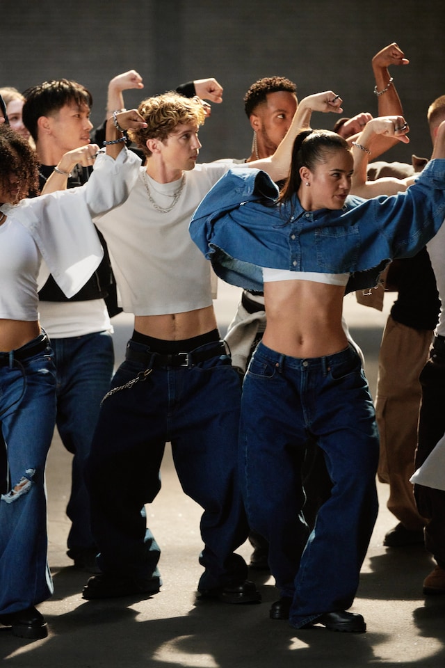 Troye Sivan Get Loose Gap campaign 2