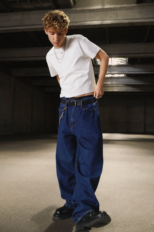 Troye Sivan Get Loose Gap campaign 4