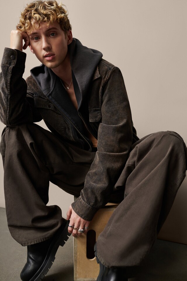 Troye Sivan Get Loose Gap campaign 7