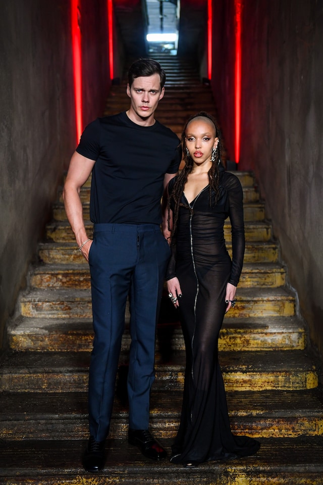 FKA twigs The Crow press tour 4