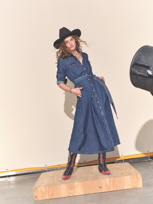 levi&#39;s jean fall collection 2024 11