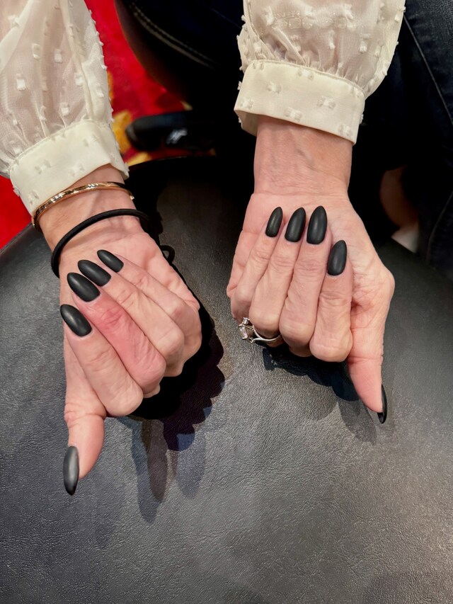 World Series Poker manicures nail art 14