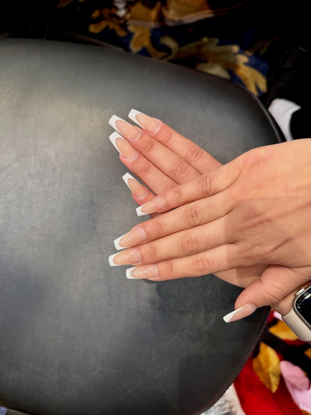 World Series Poker manicures nail art 15