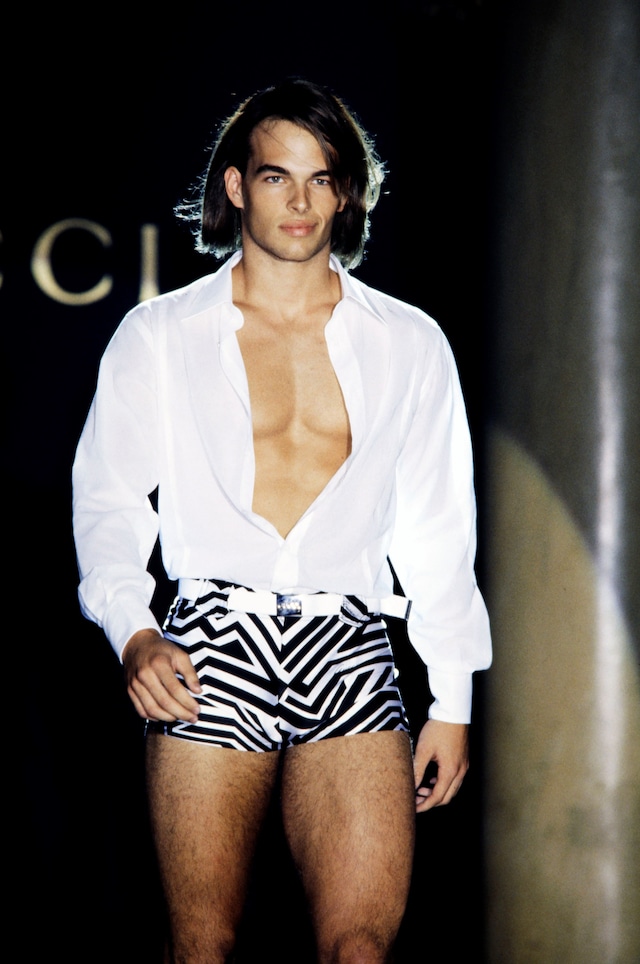 Tom Ford Gucci looks 3