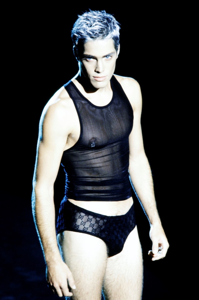 Tom Ford Gucci looks 0