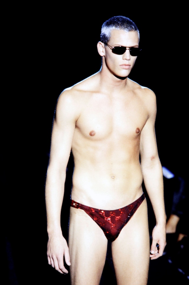 Tom Ford Gucci looks 4