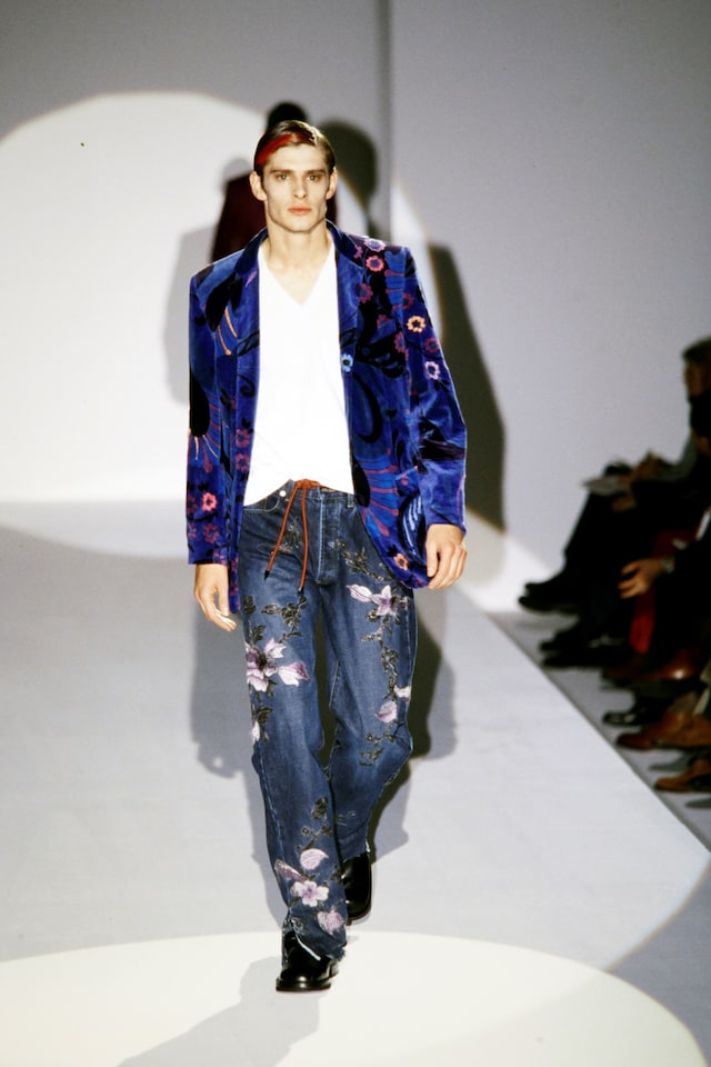 Tom Ford Gucci looks 7