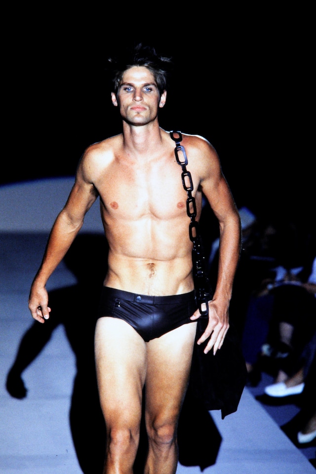 Tom Ford Gucci looks 8