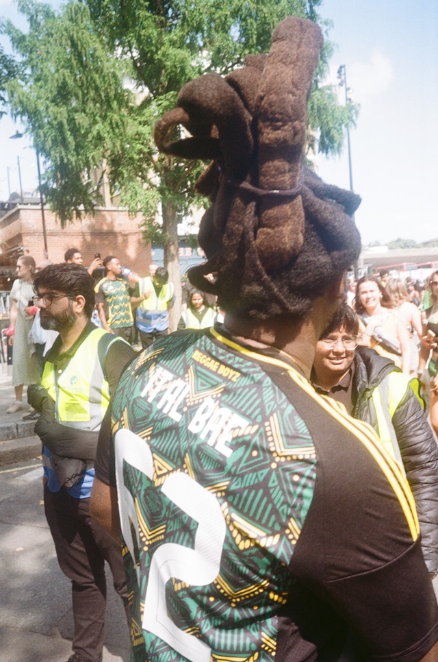 Fashion beauty looks at Notting Hill Carnival 2024 7