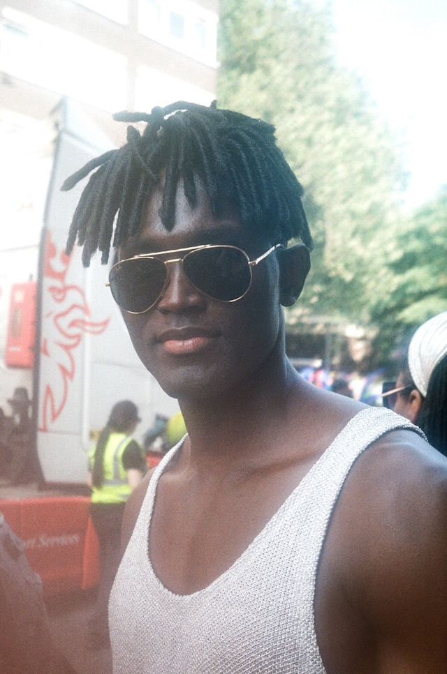 Fashion beauty looks at Notting Hill Carnival 2024 10