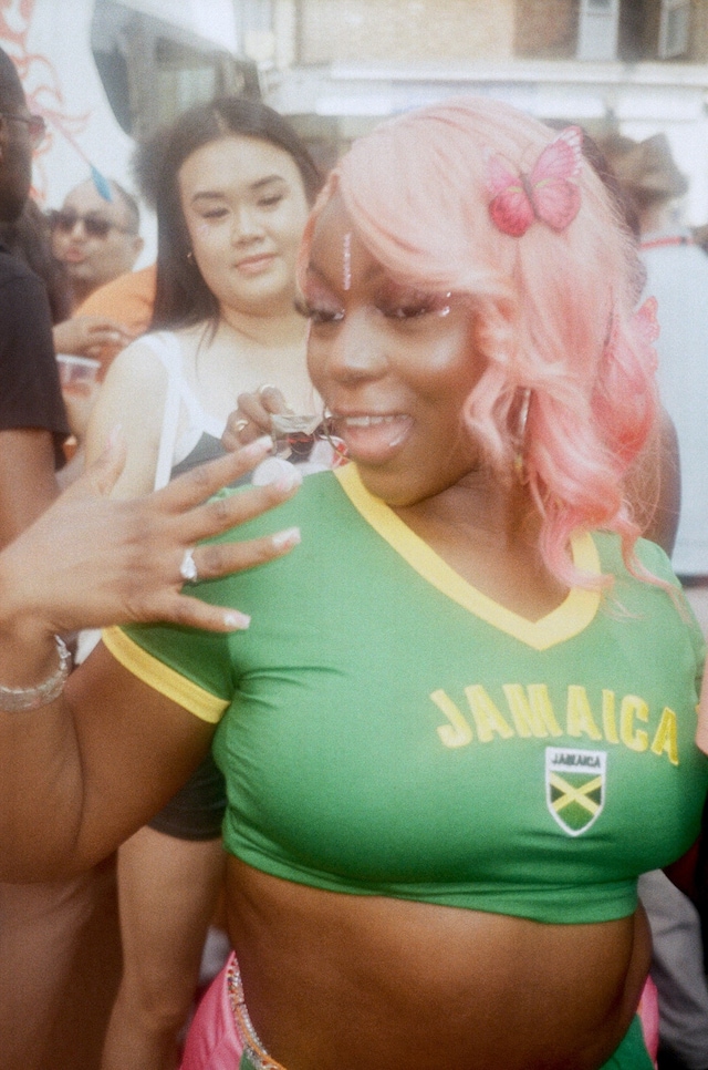 Fashion beauty looks at Notting Hill Carnival 2024 4