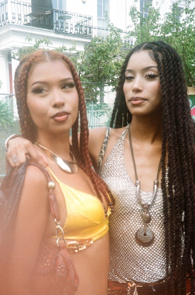Fashion beauty looks at Notting Hill Carnival 2024 14