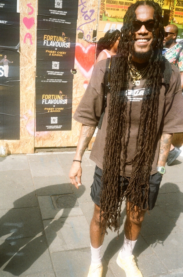 Fashion beauty looks at Notting Hill Carnival 2024 15