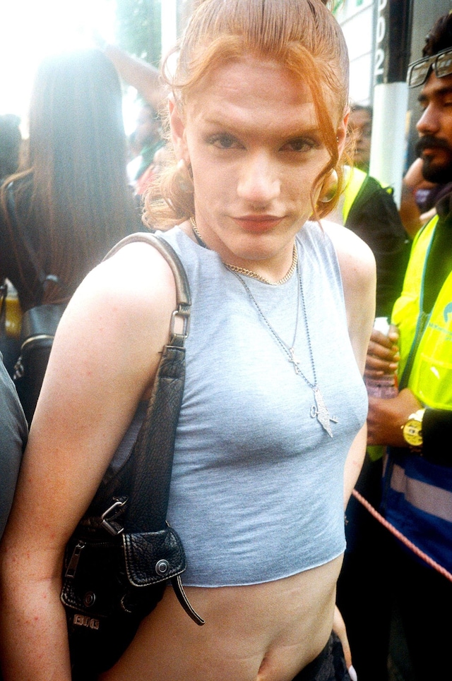 Fashion beauty looks at Notting Hill Carnival 2024 16