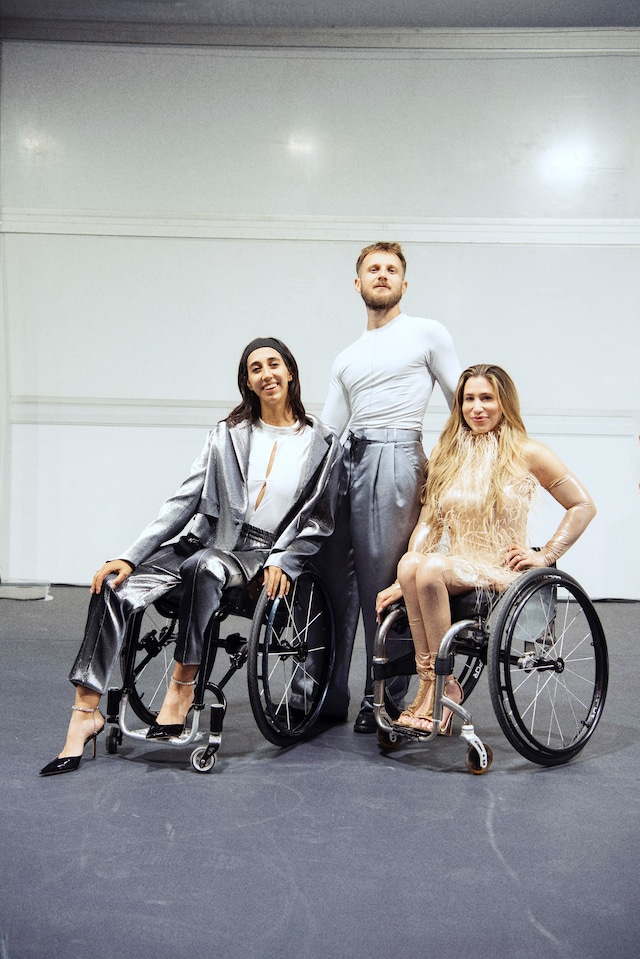 Vincent Fandos Louis Gabriel Nouchi Paralympics 2024 9