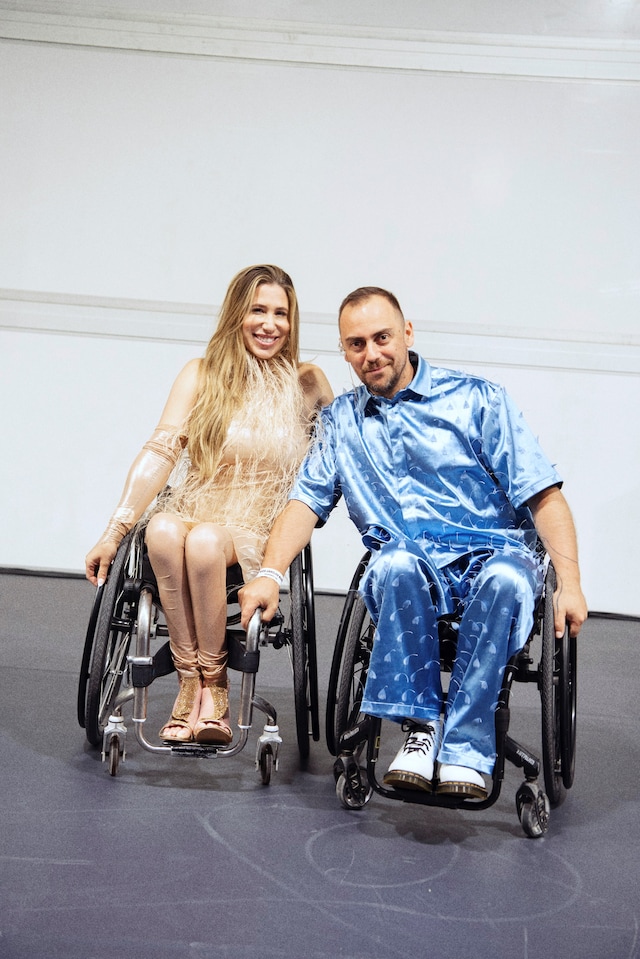 Vincent Fandos Louis Gabriel Nouchi Paralympics 2024 17
