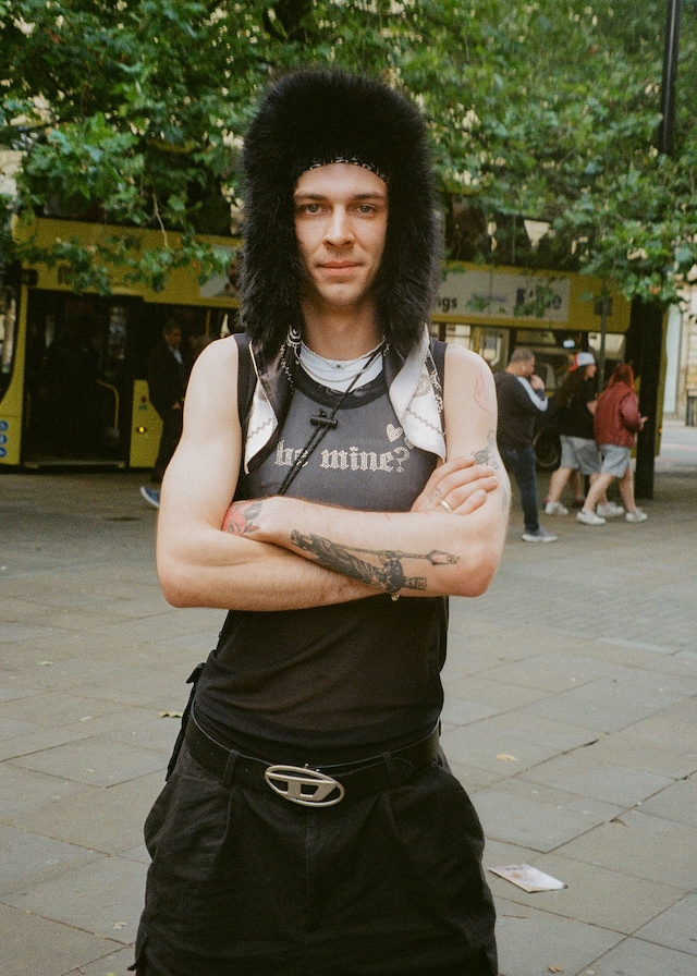 Gracie Brackstone, Manchester Alt-Pride (2024) 8