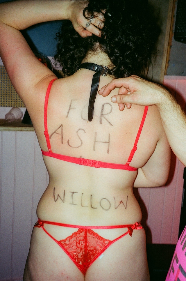 Gracie Brackstone, Manchester Alt-Pride (2024) 11