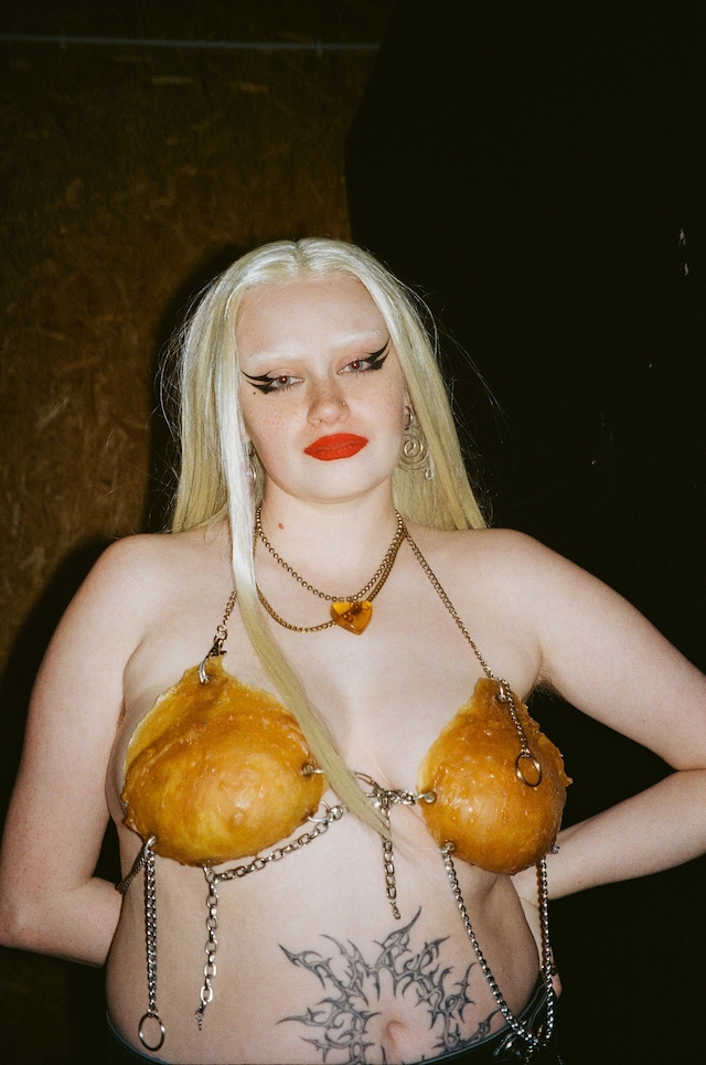 Gracie Brackstone, Manchester Alt-Pride (2024) 2