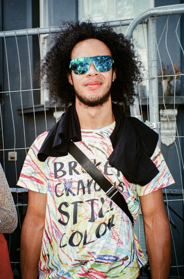 Notting Hill Carnival 2024 street style 11