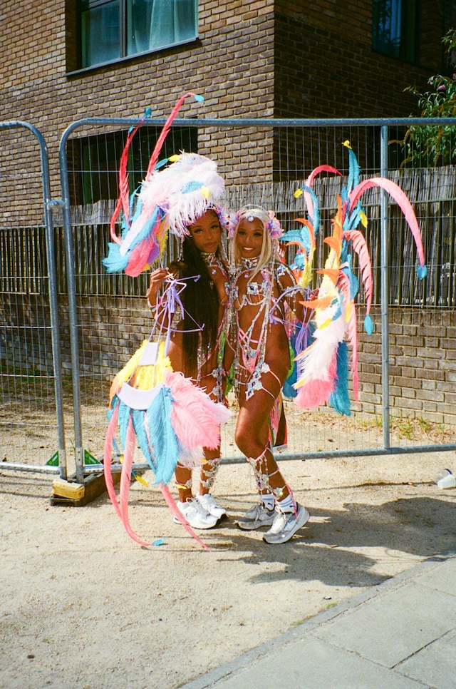 Notting Hill Carnival 2024 street style 3