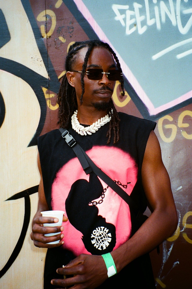 Notting Hill Carnival 2024 street style 5