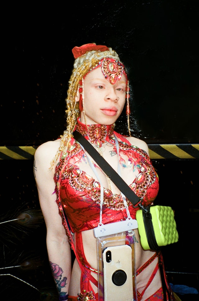Notting Hill Carnival 2024 street style 18