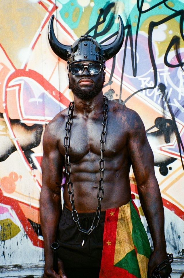 Notting Hill Carnival 2024 street style 7