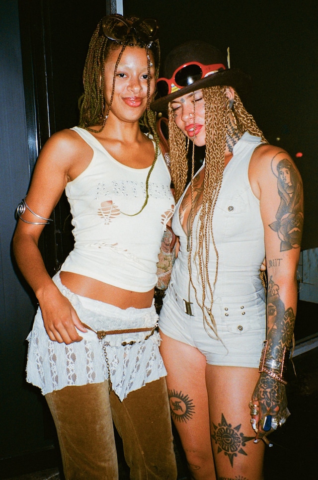 Notting Hill Carnival 2024 street style 0