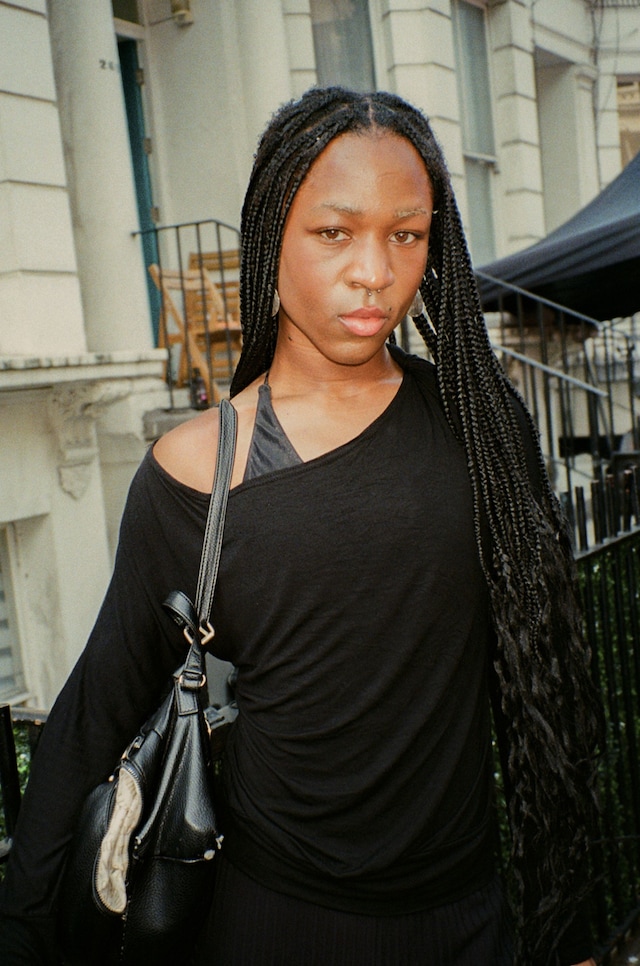 Notting Hill Carnival 2024 street style 1