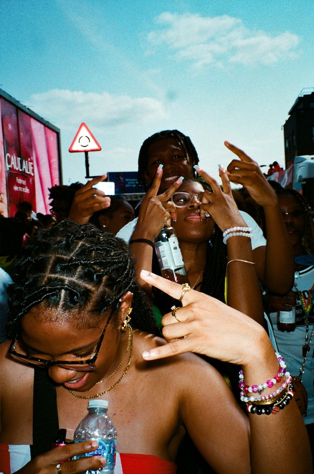 Notting Hill Carnival 2024 street style 25